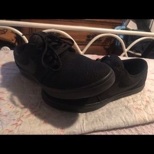 Nike Sb Portmore ll ultralight black